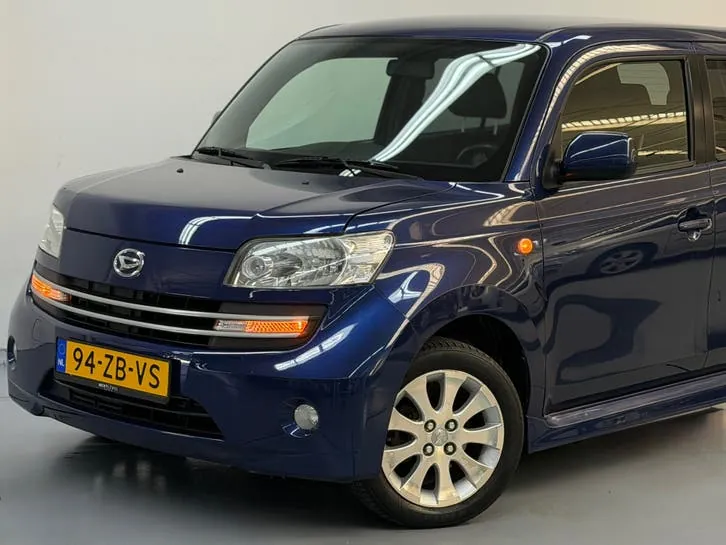 Daihatsu Materia 2008 photo 3