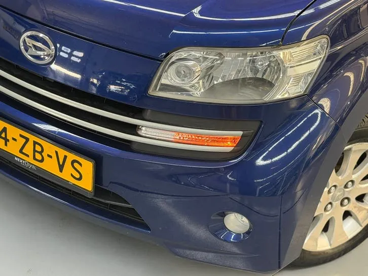 Daihatsu Materia 2008 photo 2