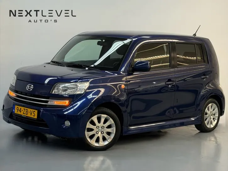 Daihatsu Materia
