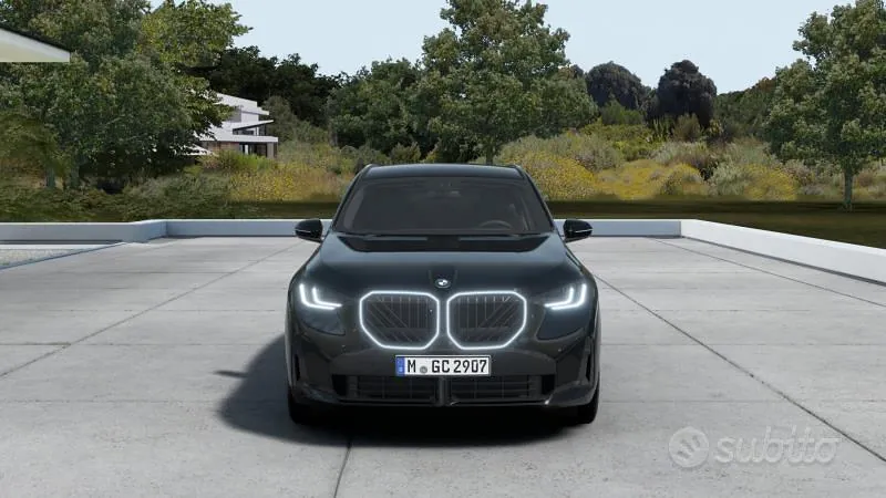 BMW X3 2026 photo 3
