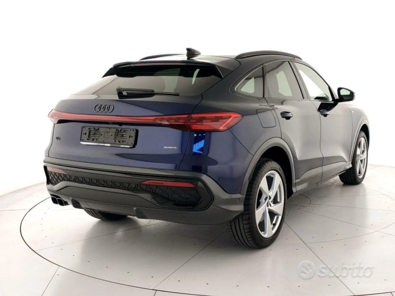 Audi Q5 2025 photo 3