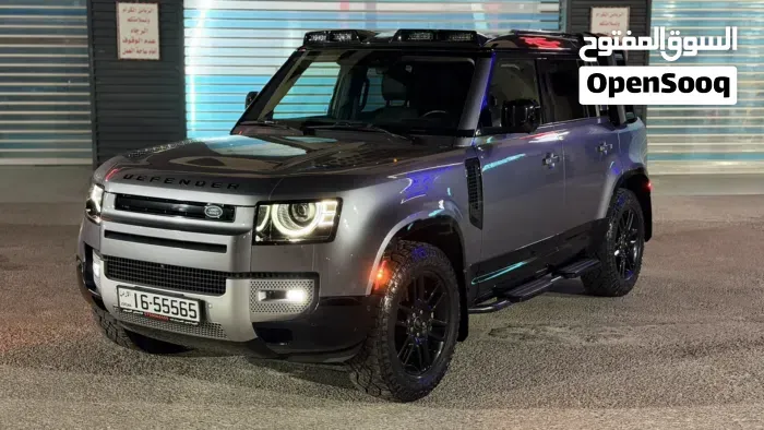 Land Rover Defender 2022 photo 2