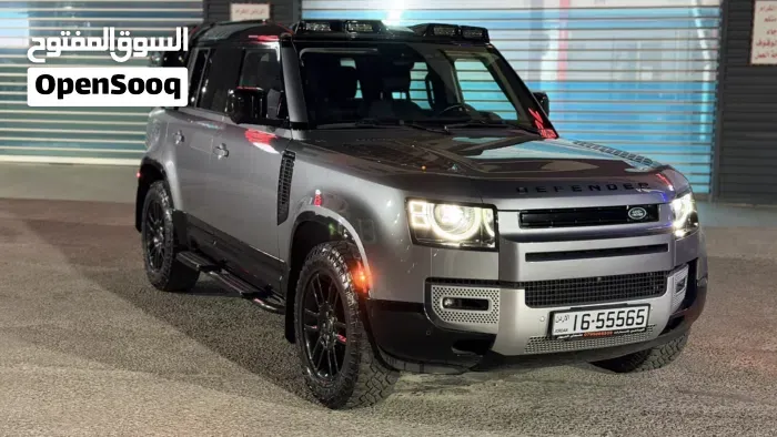 Land Rover Defender 2022 photo 3