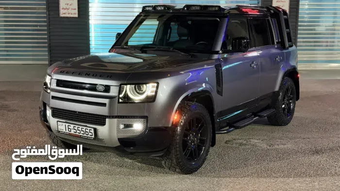 Land Rover Defender 2022 photo 4