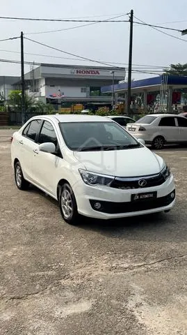 Perodua Bezza