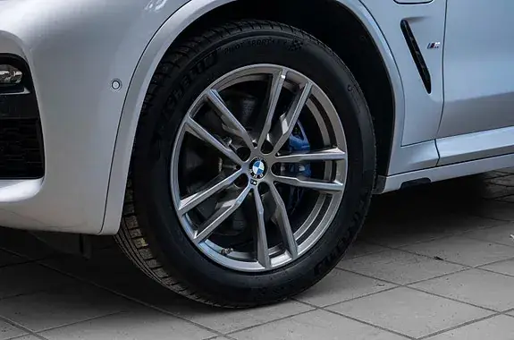 BMW X3 2020 photo 3