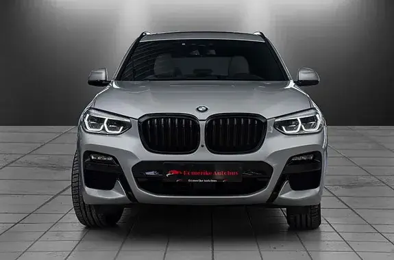 BMW X3 2020 photo 4