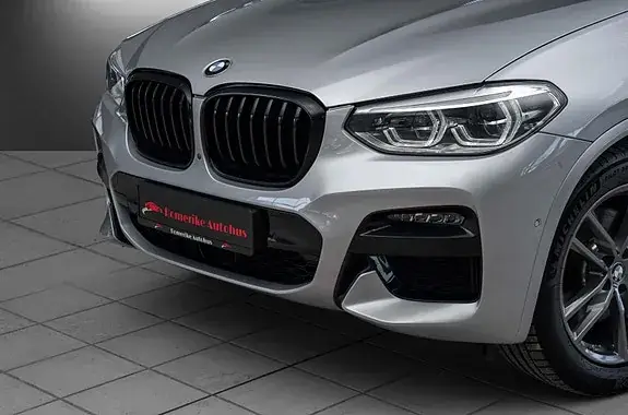 BMW X3 2020 photo 2