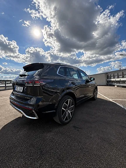 Volkswagen Tiguan 2026 photo 3