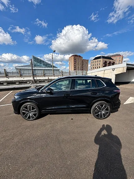 Volkswagen Tiguan 2026 photo 5