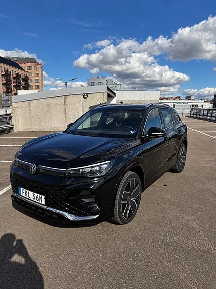 Volkswagen Tiguan 2026 photo 4
