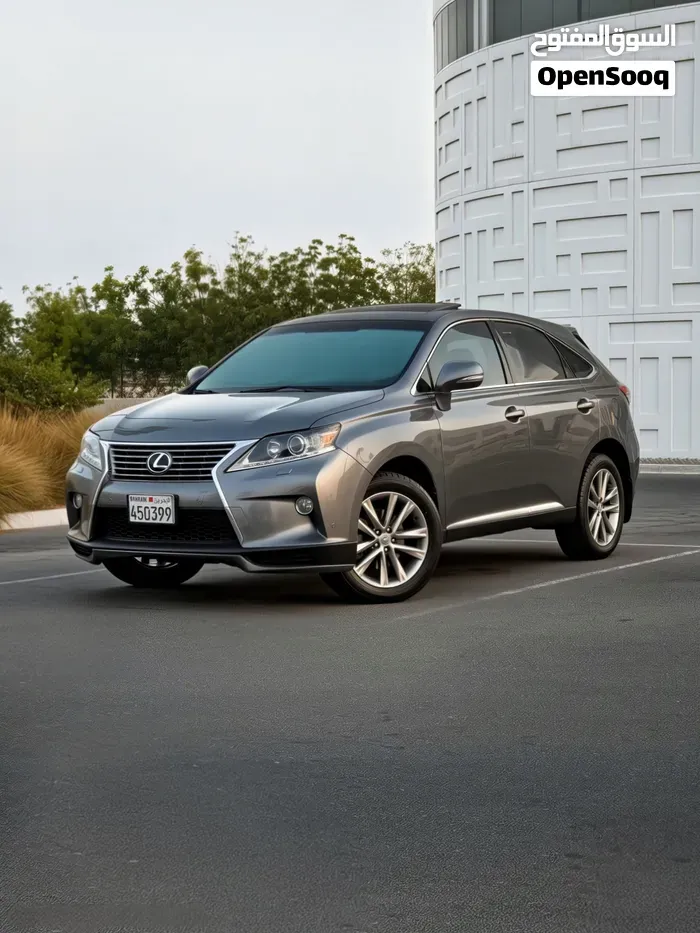 Lexus Rx 350 2016 photo 5