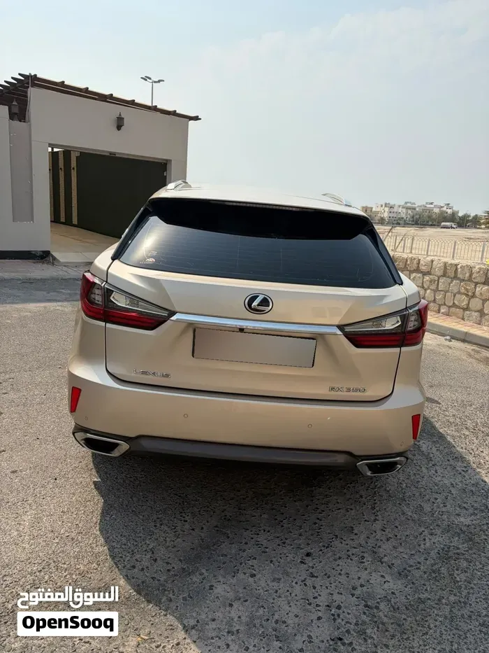 Lexus Rx 350 2016 photo 3