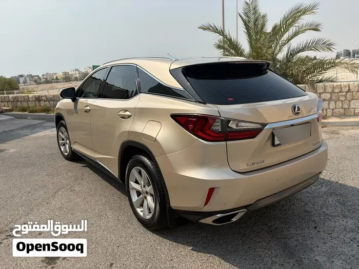 Lexus Rx 350 2016 photo 2