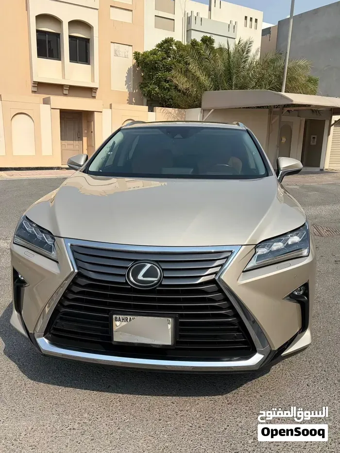 Lexus Rx 350