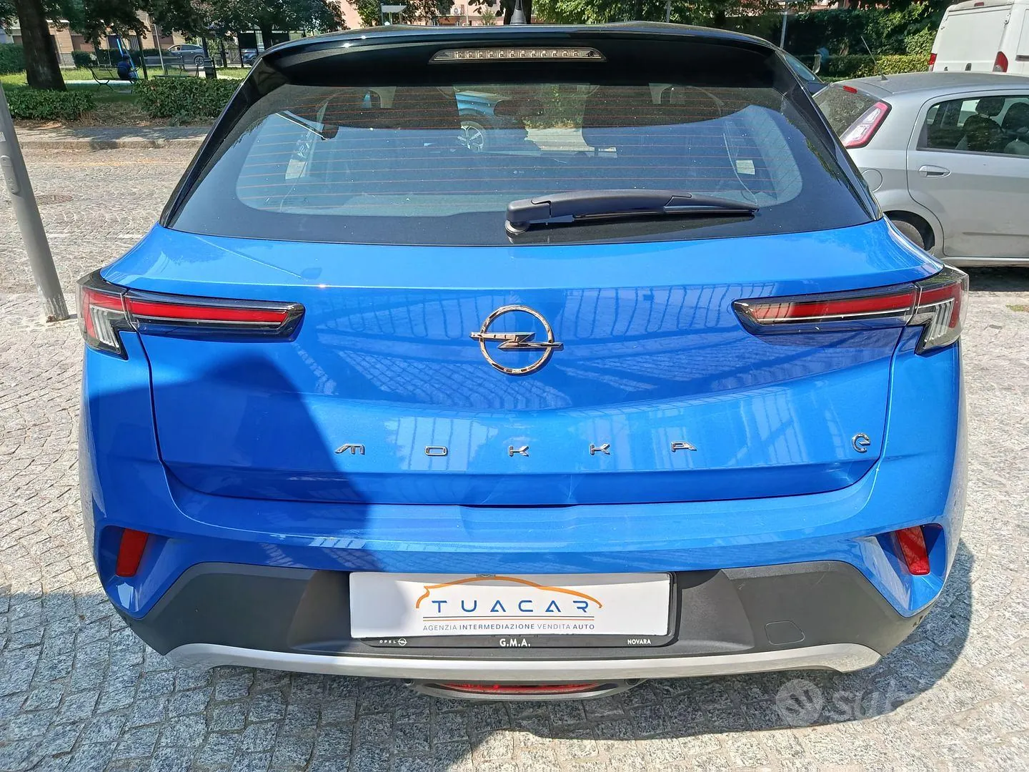 Opel Mokka-E 2022 photo 5