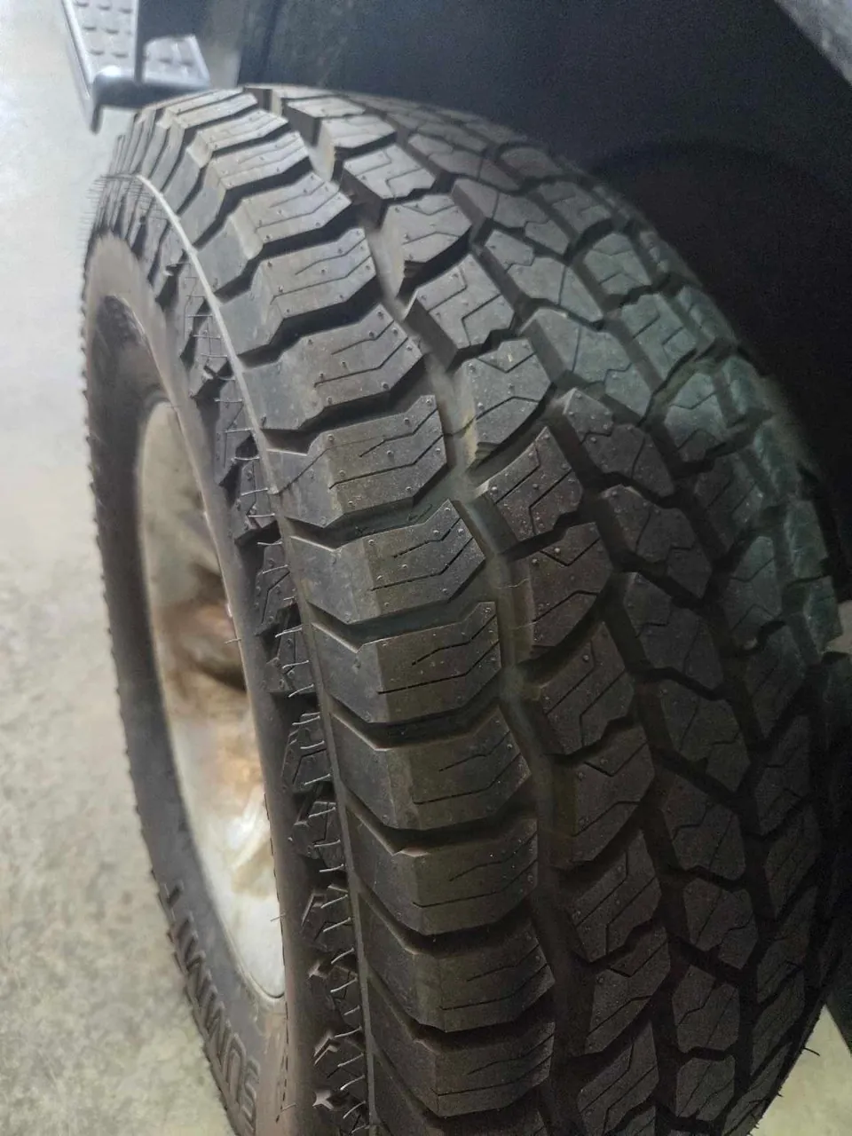 Jeep Tj 1997 photo 4