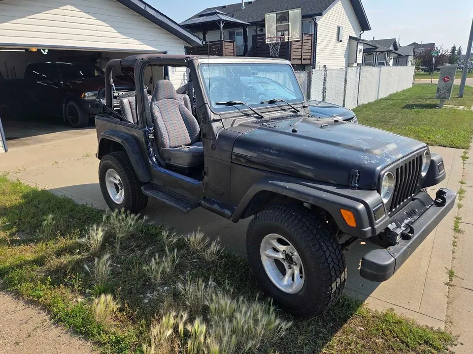 Jeep Tj