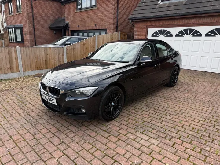 BMW 3 Series 2015 photo 3