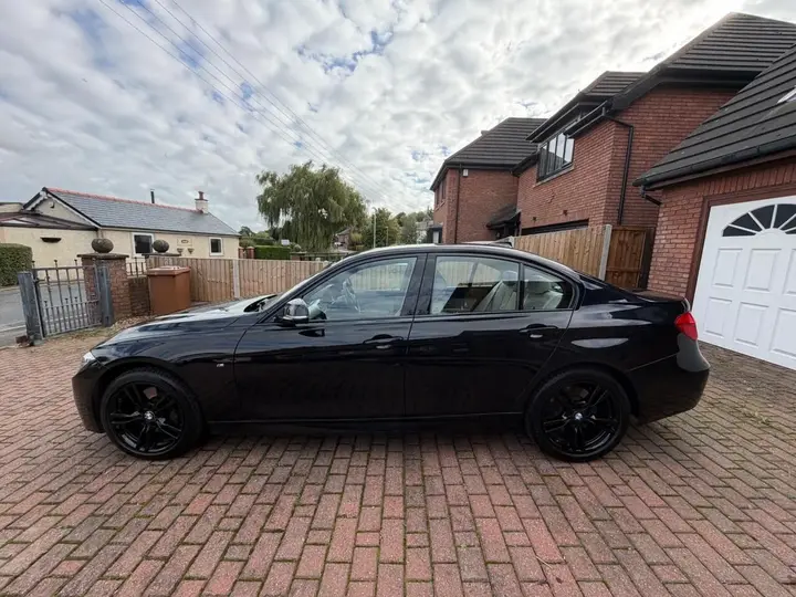 BMW 3 Series 2015 photo 5