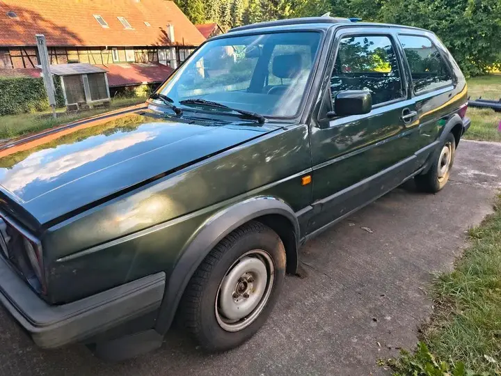 Volkswagen Golf 2
