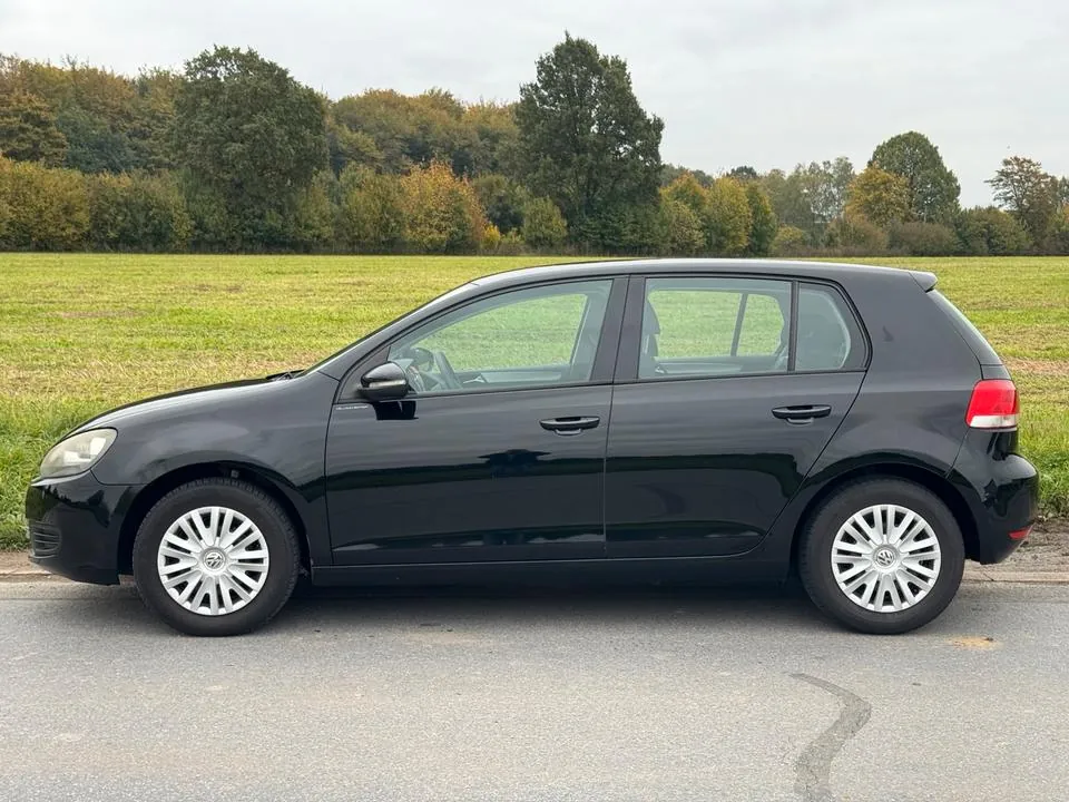 Volkswagen Golf Vi