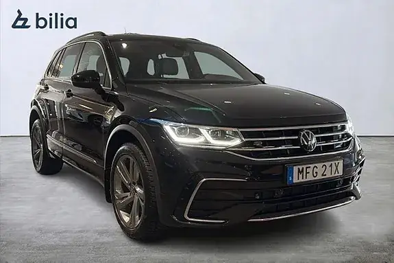 Volkswagen Tiguan 2024 photo 4
