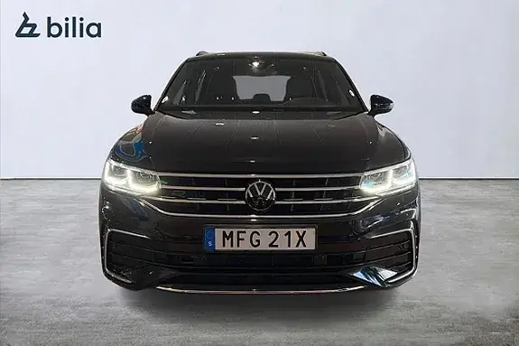 Volkswagen Tiguan 2024 photo 3