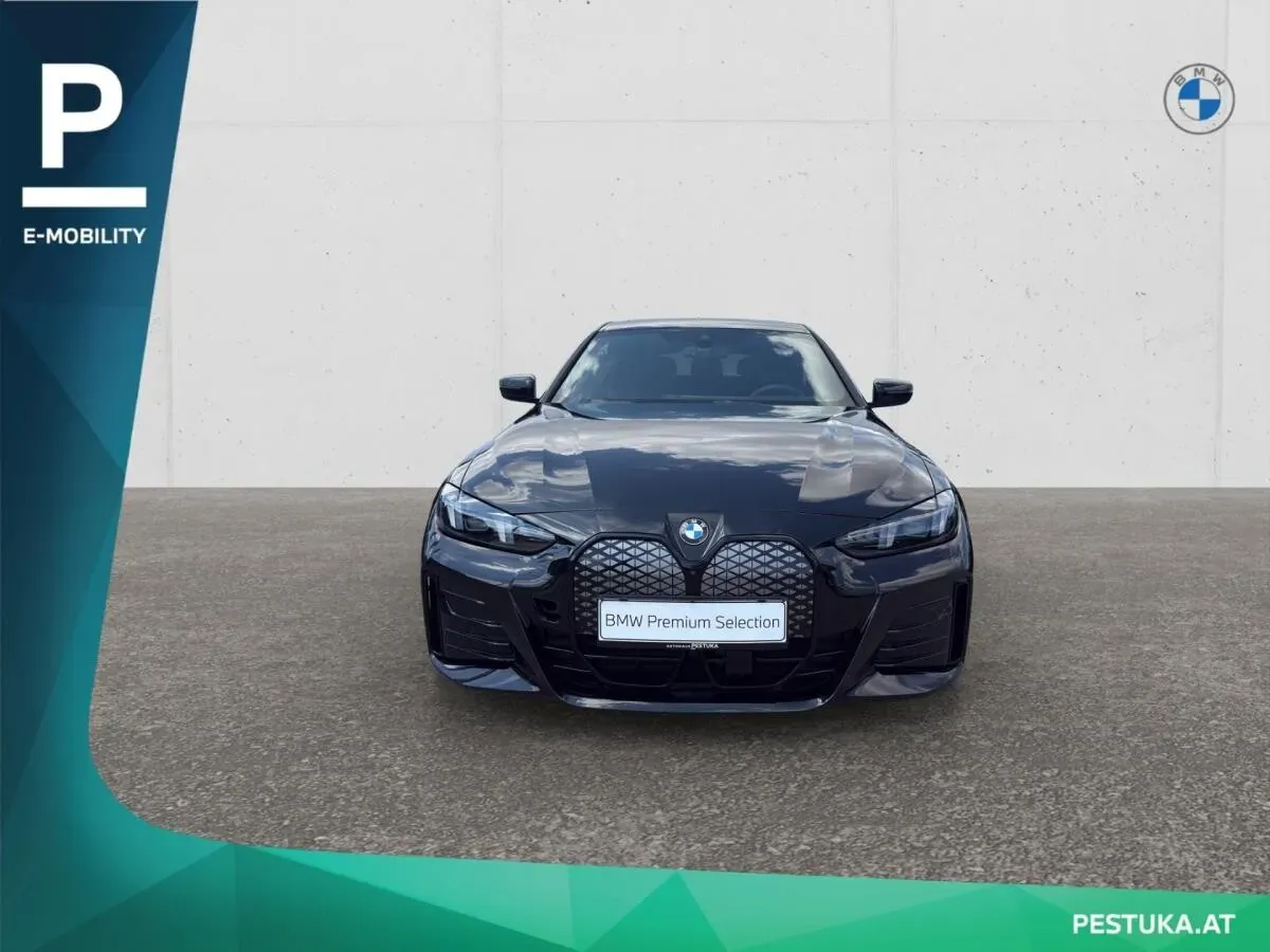 BMW I4 Gran Coupe 2026 photo 2