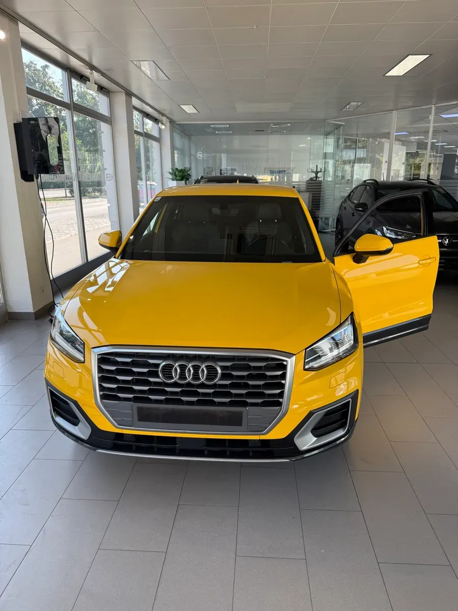 Audi Q2