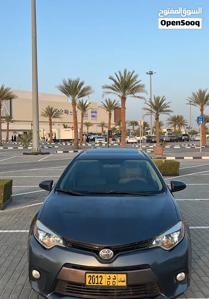 Toyota Corolla 2016 photo 2