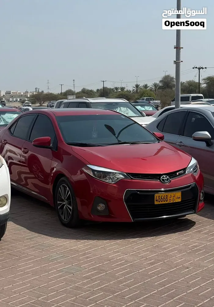 Toyota Corolla 2016 photo 5