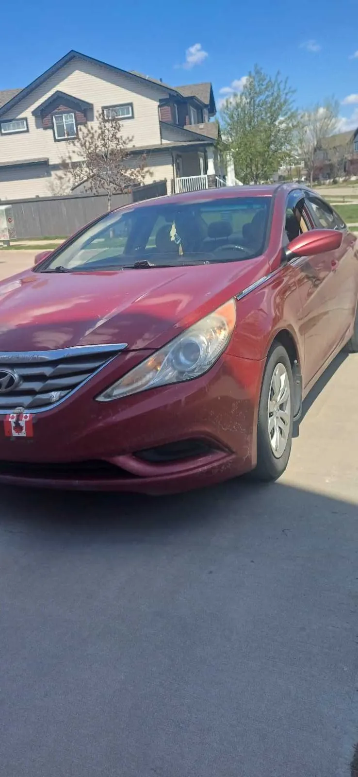 Hyundai Sonata 2013 photo 2