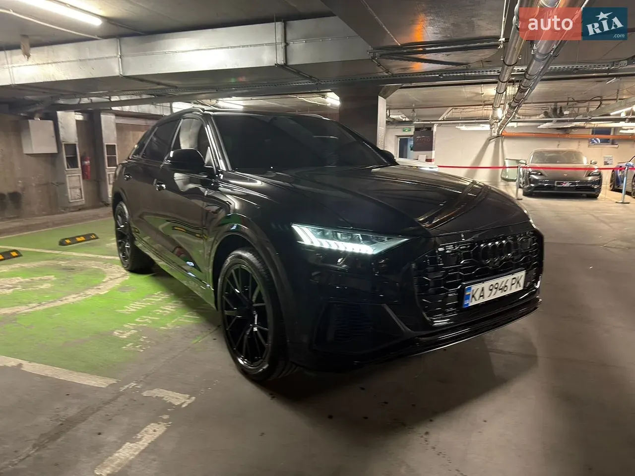 Audi Q8