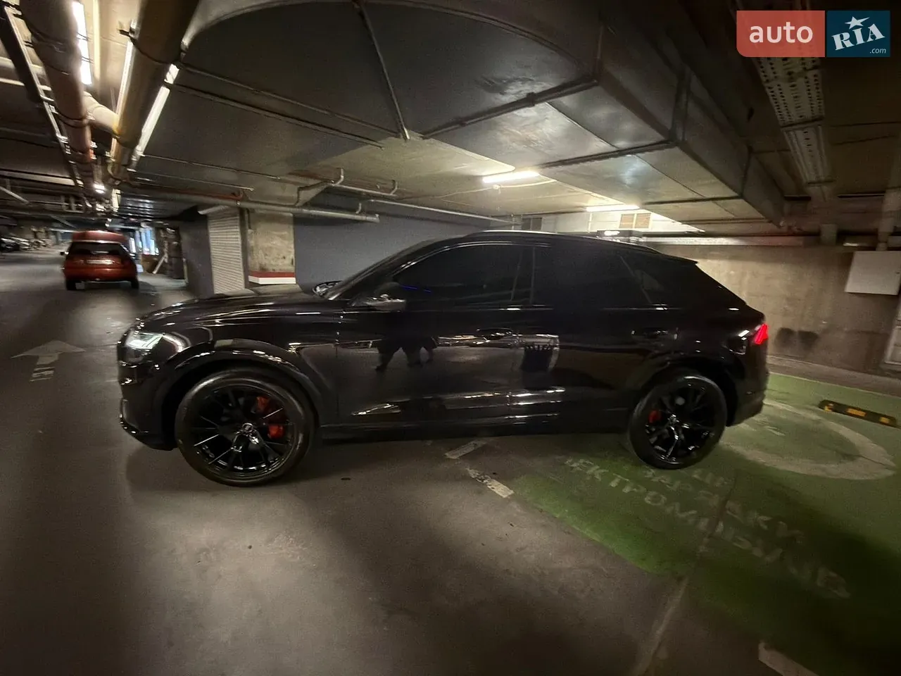 Audi Q8 2018 photo 3