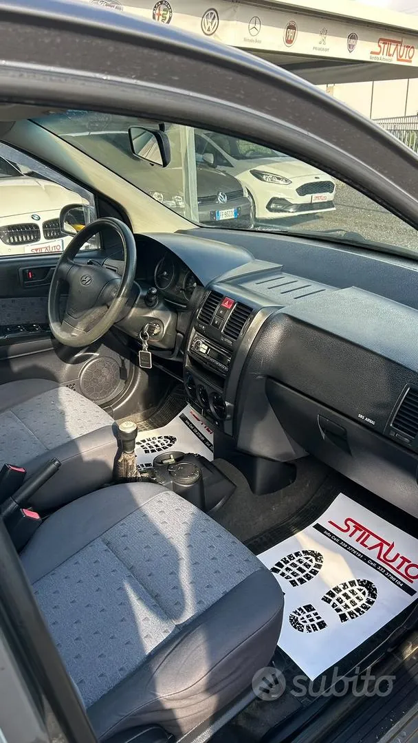Hyundai Getz 2005 photo 5