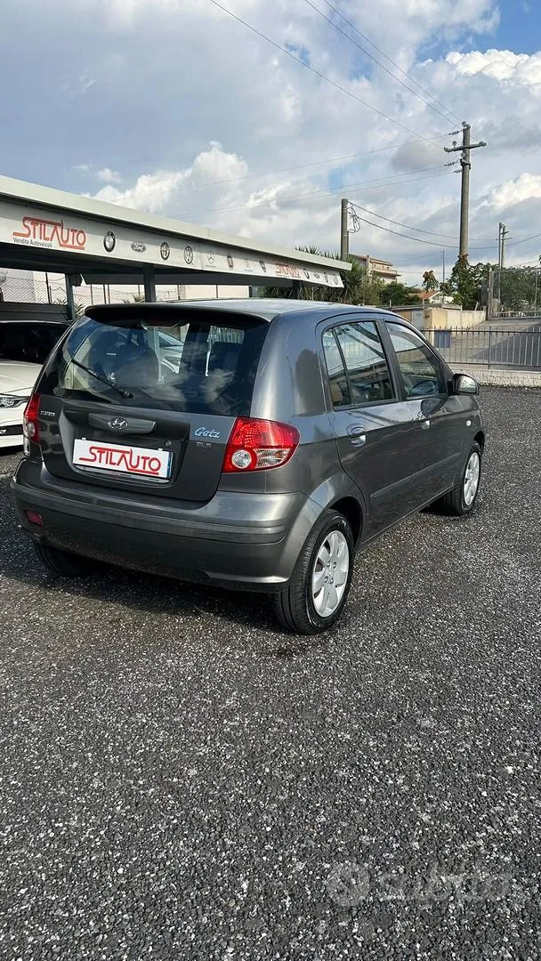 Hyundai Getz 2005 photo 2