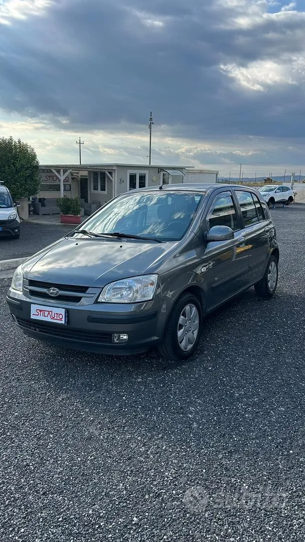 Hyundai Getz