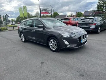Ford Focus 2021 photo 3