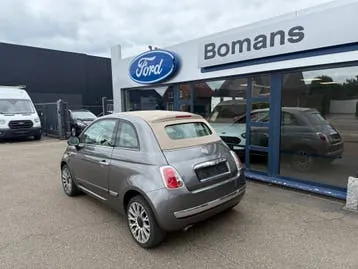 Fiat 500 2011 photo 2