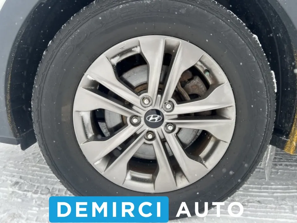 Hyundai Santa Fe 2015 photo 4