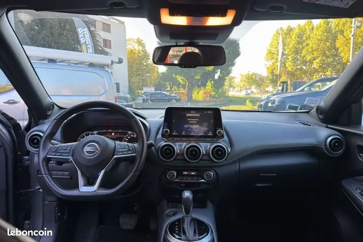Nissan Juke 2021 photo 3