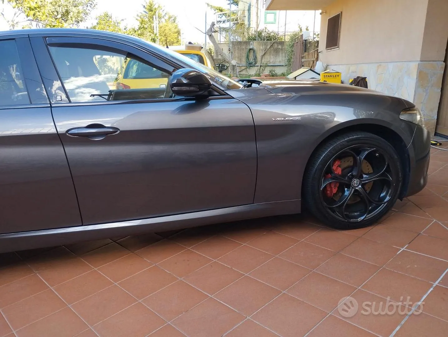 Alfa Romeo Giulia 2018 photo 5