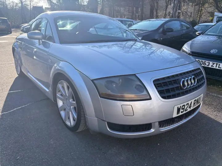 Audi Tt