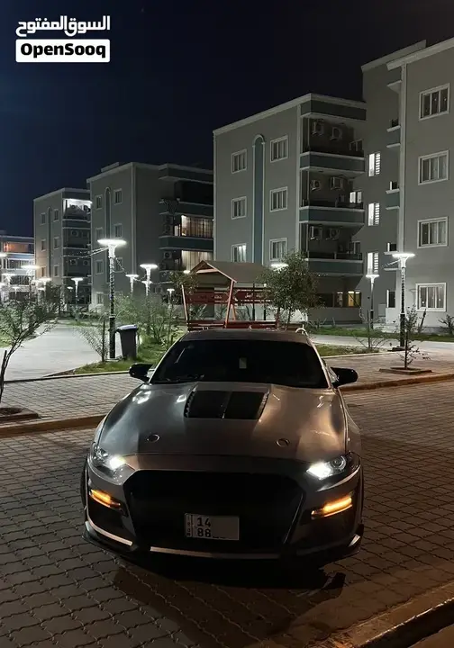 Ford Mustang