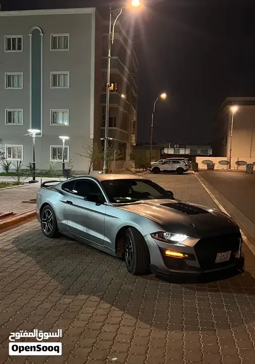 Ford Mustang 2022 photo 2