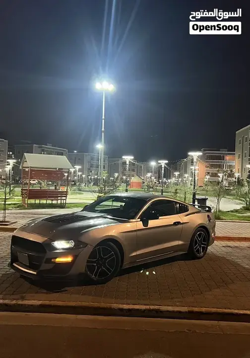 Ford Mustang 2022 photo 4