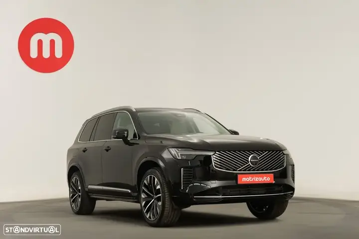 Volvo Xc90