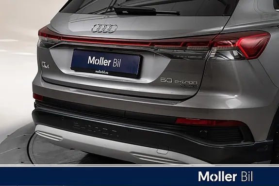 Audi Q4 E-Tron 2023 photo 5