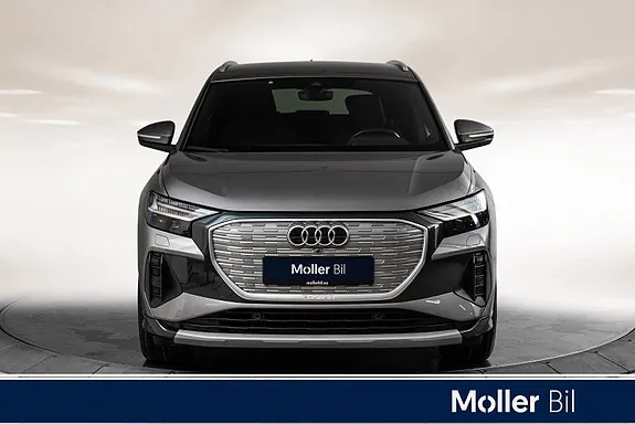 Audi Q4 E-Tron 2023 photo 3